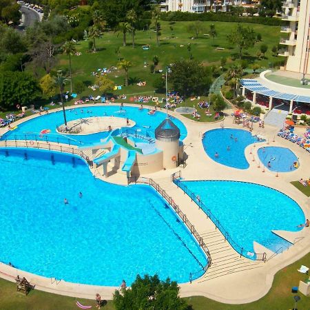 Piscina Bonita Gamonal Leilighet Benalmádena Eksteriør bilde