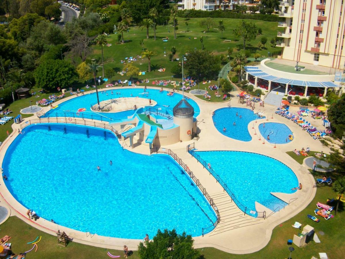 Piscina Bonita Gamonal Leilighet Benalmádena Eksteriør bilde