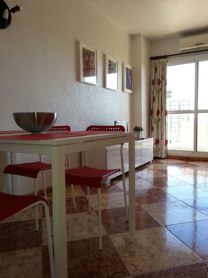 Piscina Bonita Gamonal Leilighet Benalmádena Eksteriør bilde
