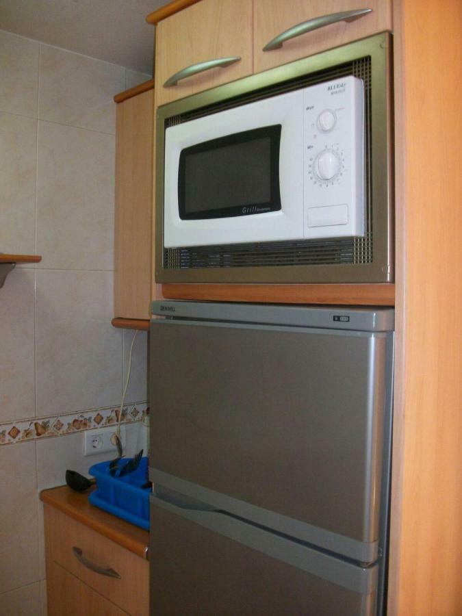 Piscina Bonita Gamonal Leilighet Benalmádena Eksteriør bilde