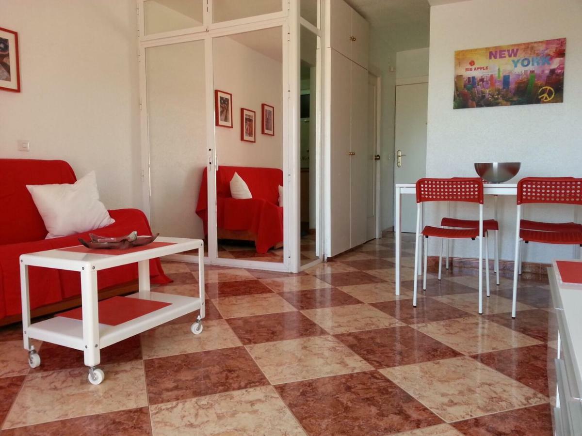 Piscina Bonita Gamonal Leilighet Benalmádena Eksteriør bilde