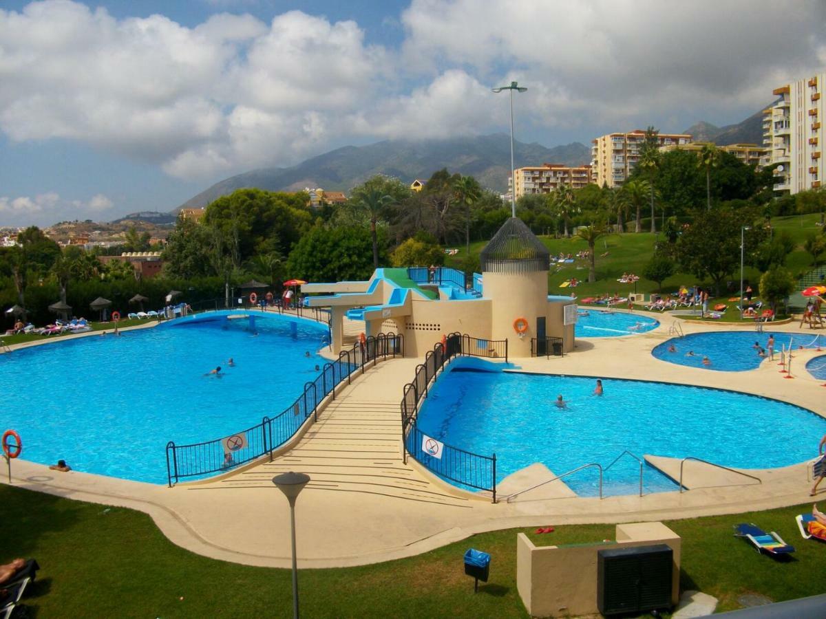 Piscina Bonita Gamonal Leilighet Benalmádena Eksteriør bilde