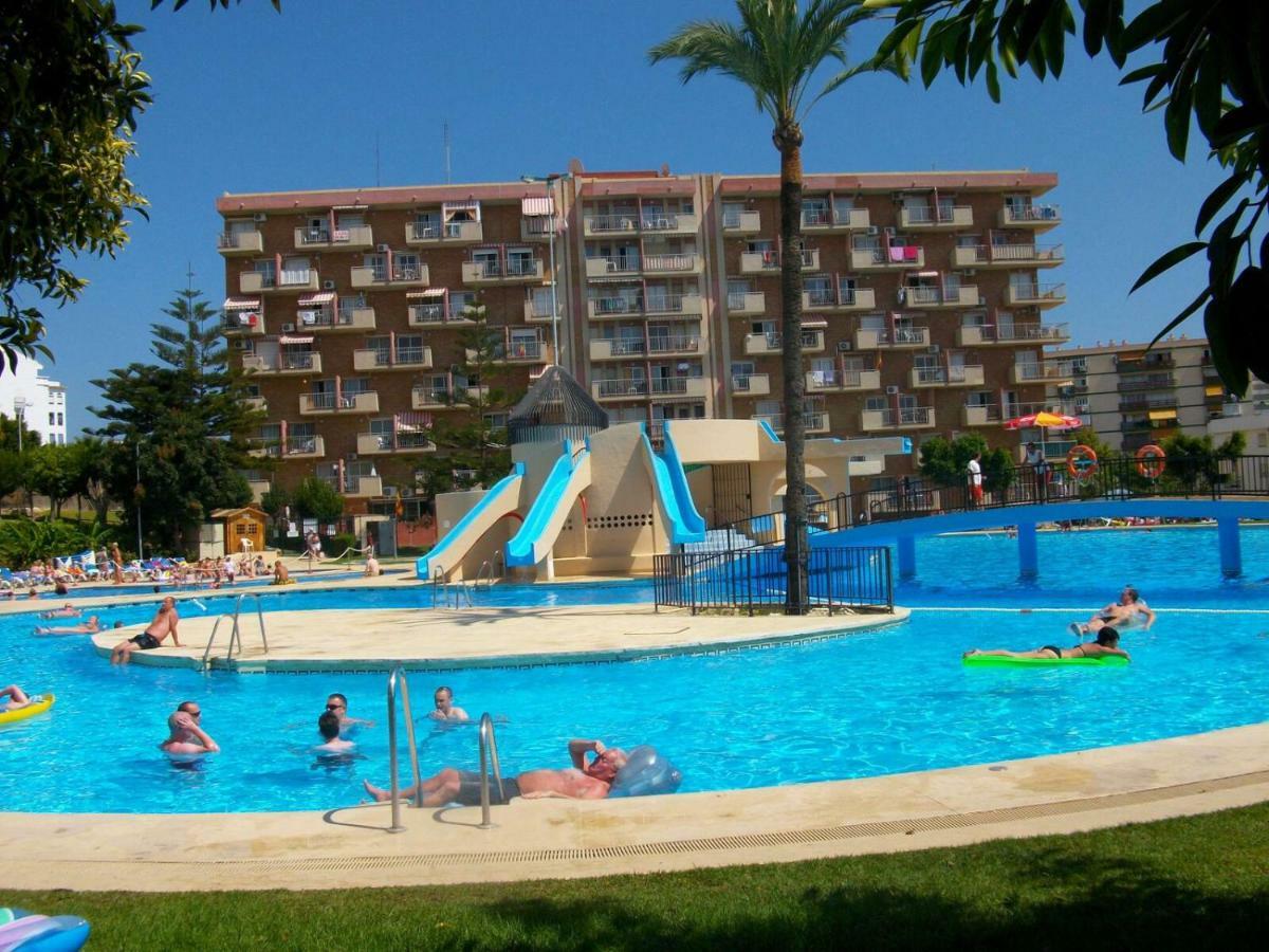 Piscina Bonita Gamonal Leilighet Benalmádena Eksteriør bilde