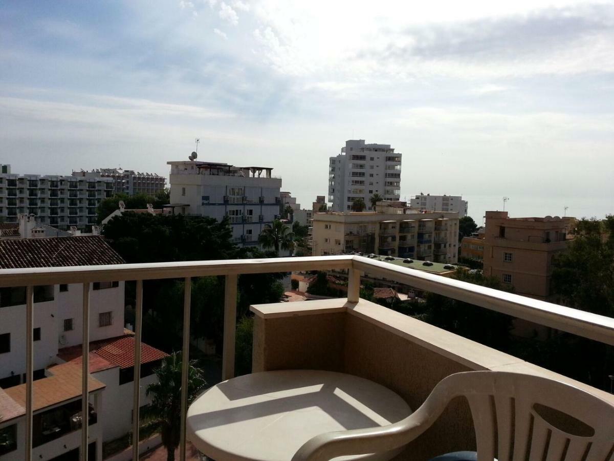 Piscina Bonita Gamonal Leilighet Benalmádena Eksteriør bilde