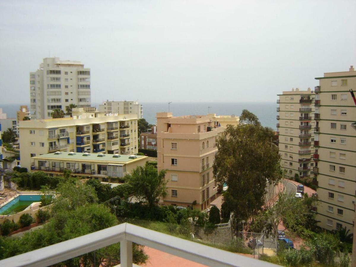 Piscina Bonita Gamonal Leilighet Benalmádena Eksteriør bilde